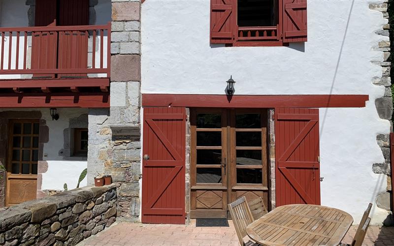 Cam 146 - Location Haranbidia - Mr et Mme Boscq