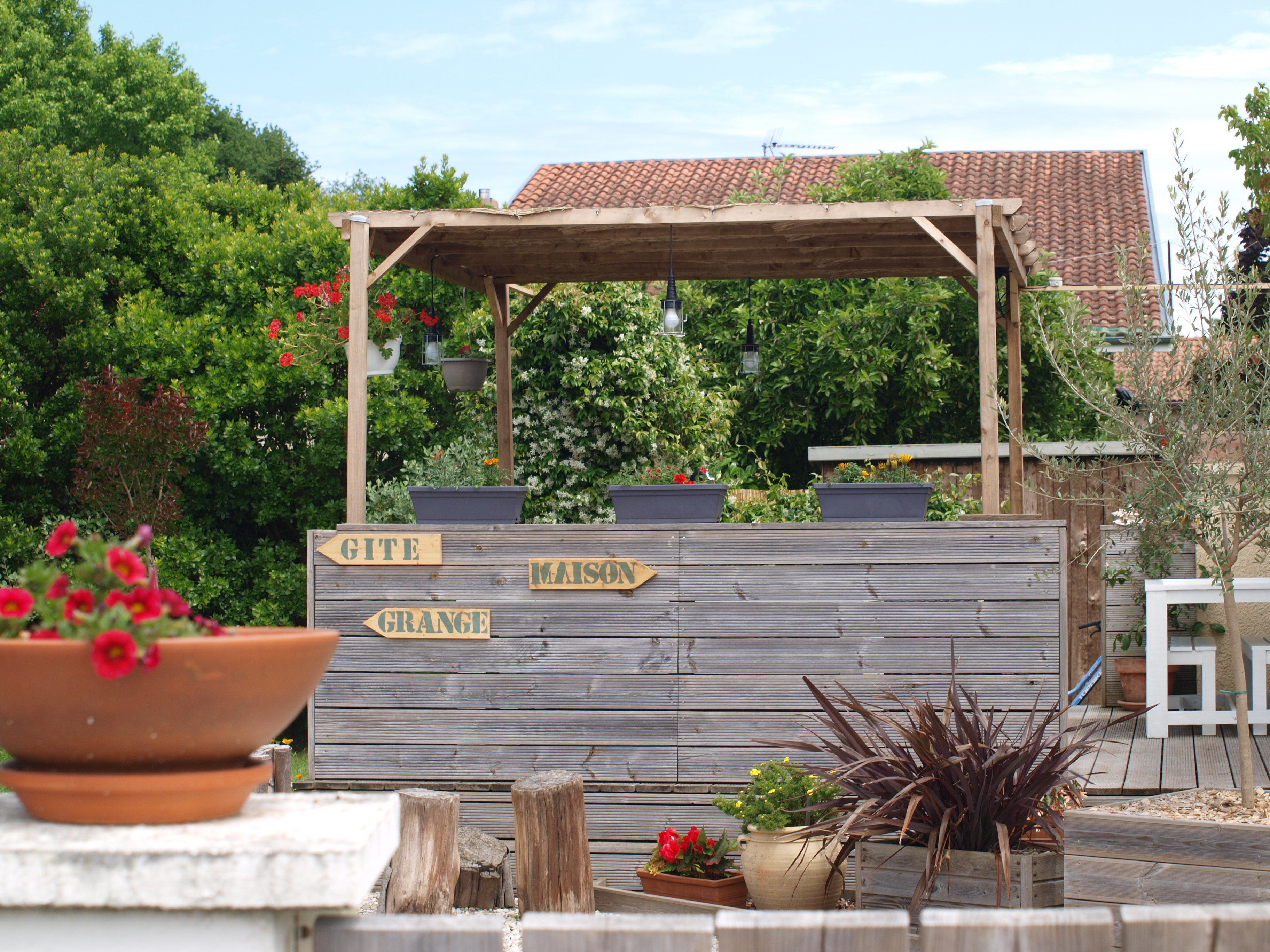 Chambres d'hôtes L'Estanquet, Gastes - photo 4