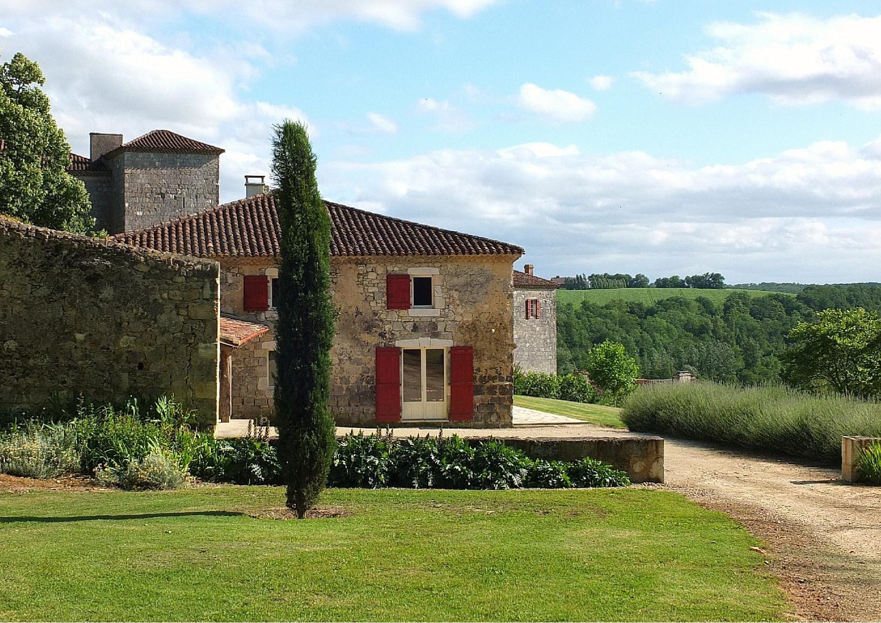 Le Bastion du Prince Noir, Poudenas - photo 6