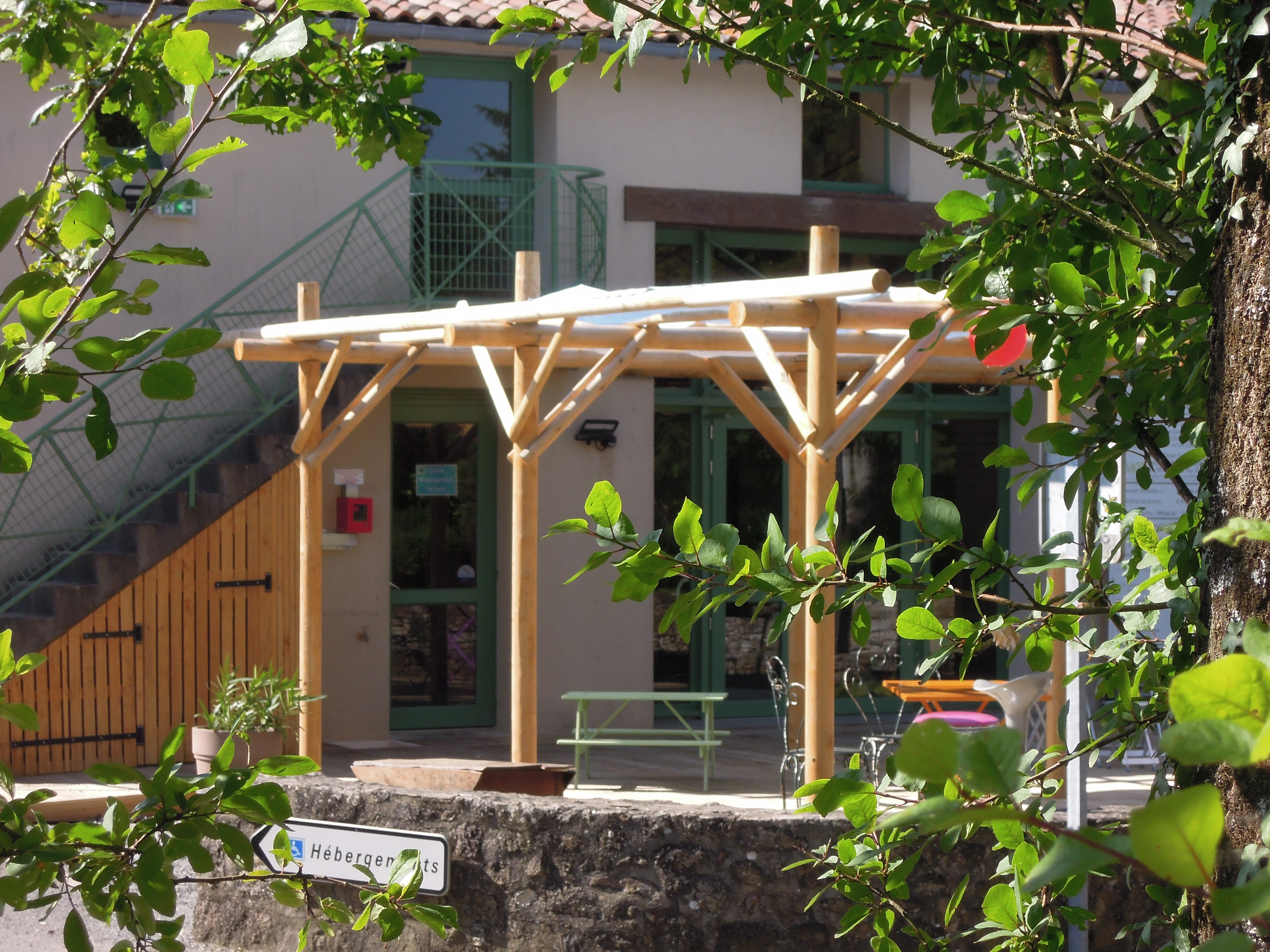 CPIE - "Le Fenil", Les Châteliers - photo 5