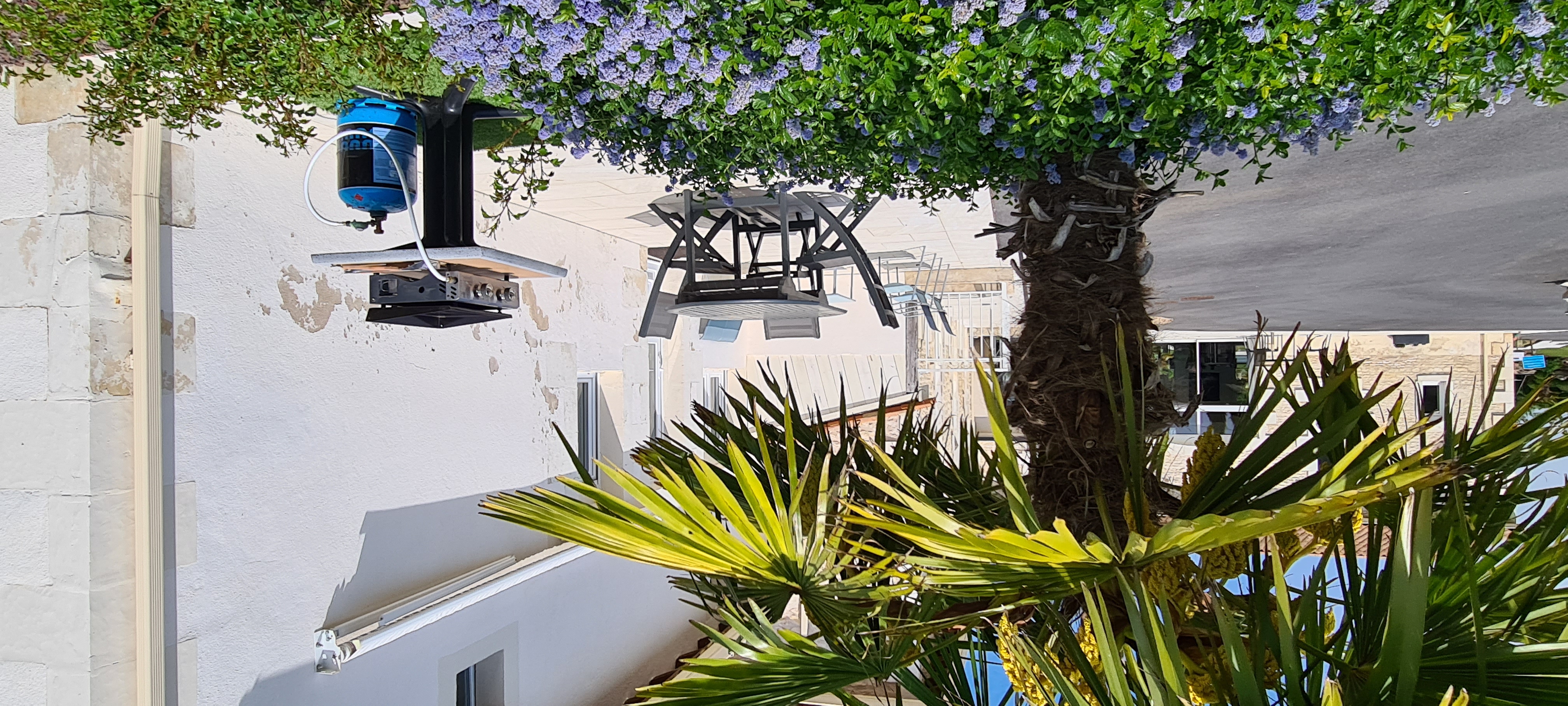 Gîte à la Gloriette, Neuville-de-Poitou - photo 3