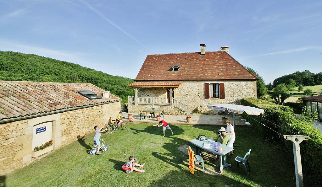 Hameau de Cureboursil, Vitrac - photo 29
