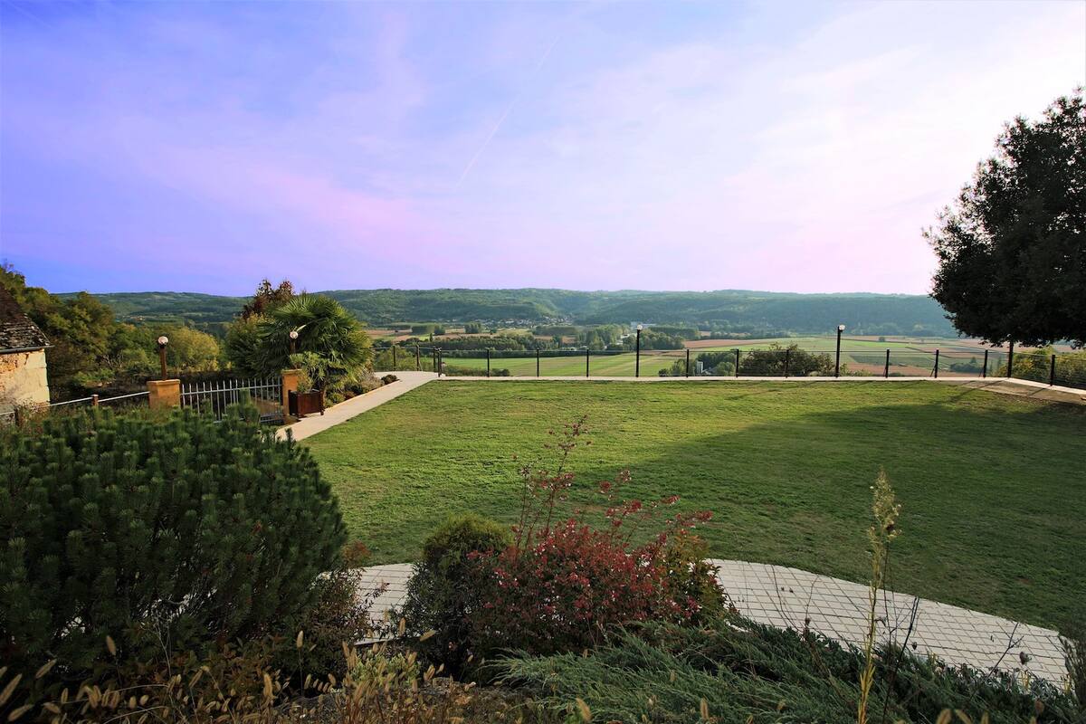 La Palombiere - Gîte "La Gardelle"