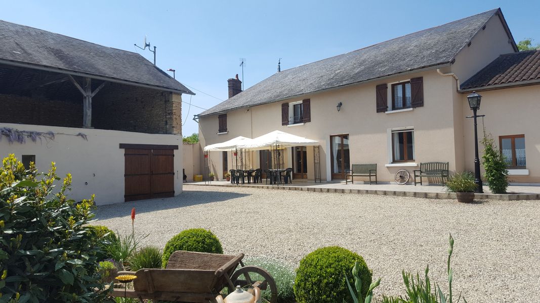 La Grande Maison des Tournesols, Plaine-et-Vallées - photo 5