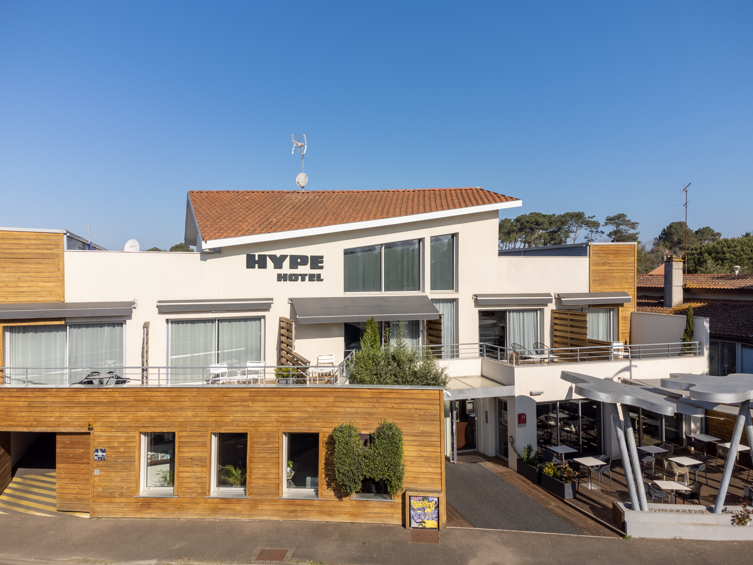 Hype Hôtel