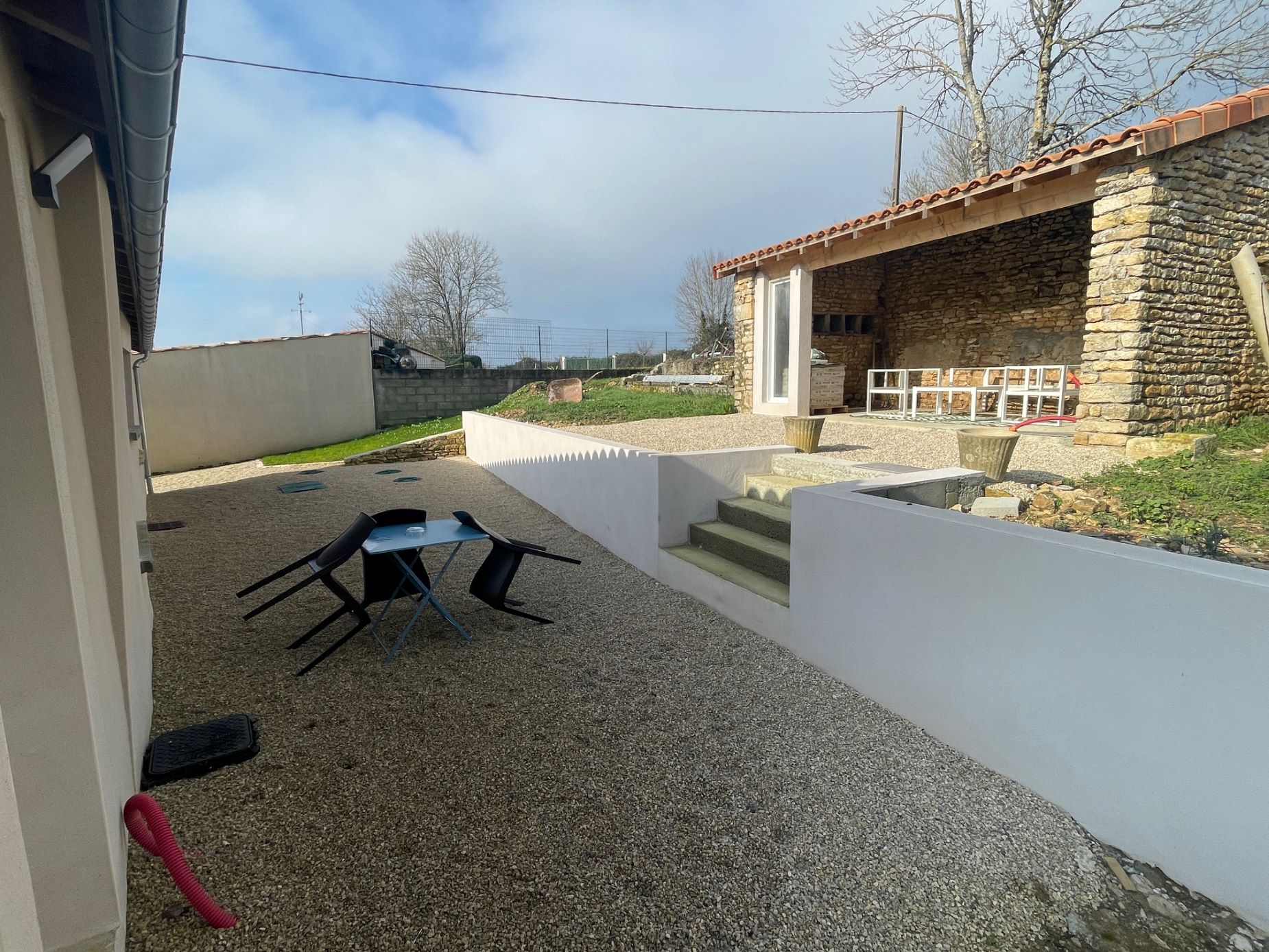 Meublé de la Briaudière, Saivres - photo 4