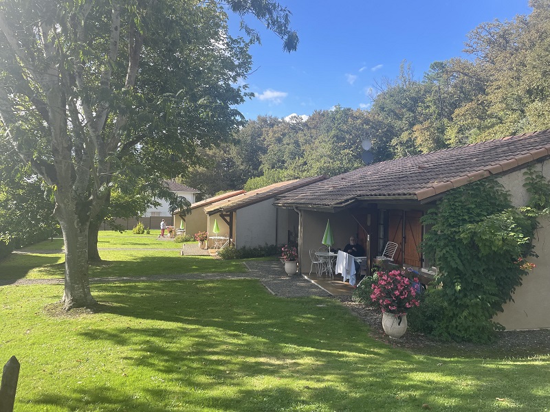 Bungalow les Thuyas, Eugénie-les-Bains