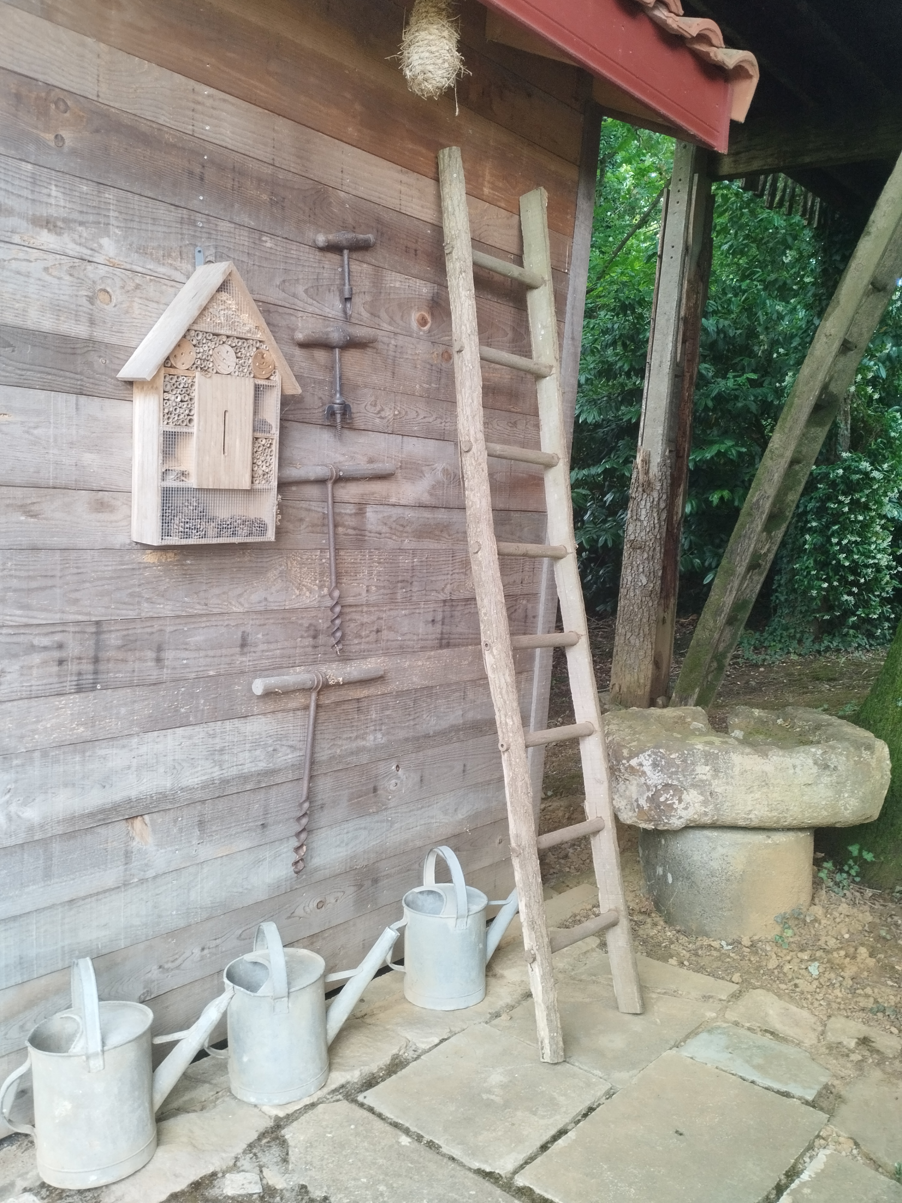 Cabane dans les arbres : la Papyjotte, Montfort-en-Chalosse - photo 14