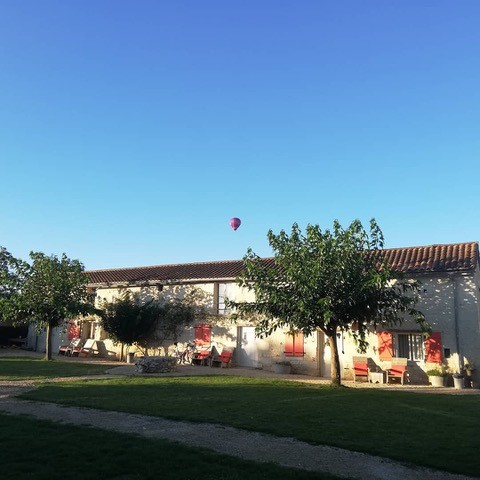 Domaine des Fontaines, Nueil-sous-Faye - photo 4