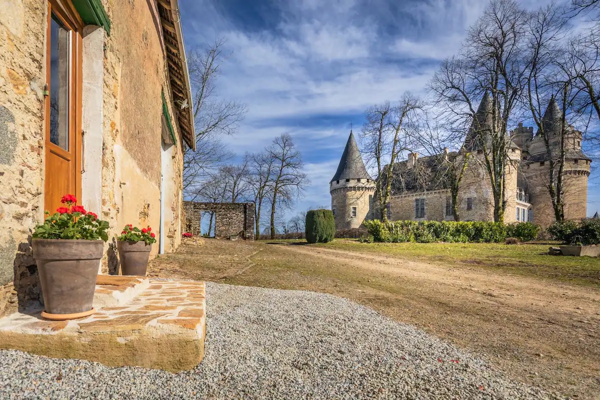 Meublé : Le Gîte du Pacha