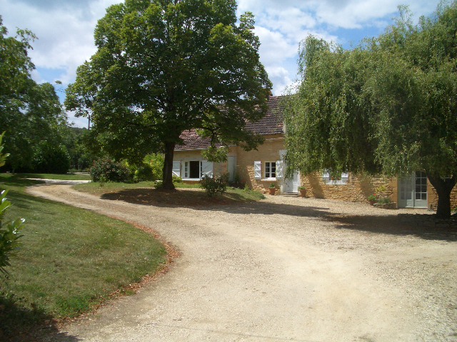 Les Vieilles Granges - Gîte La Salamandre, Saint-Geniès - photo 3