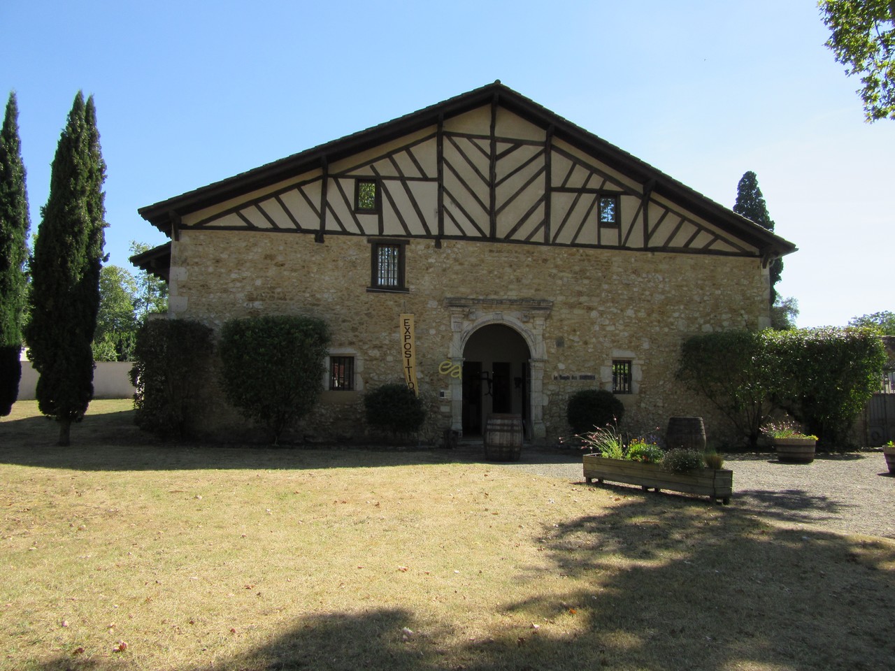 Le Temple des Bastides