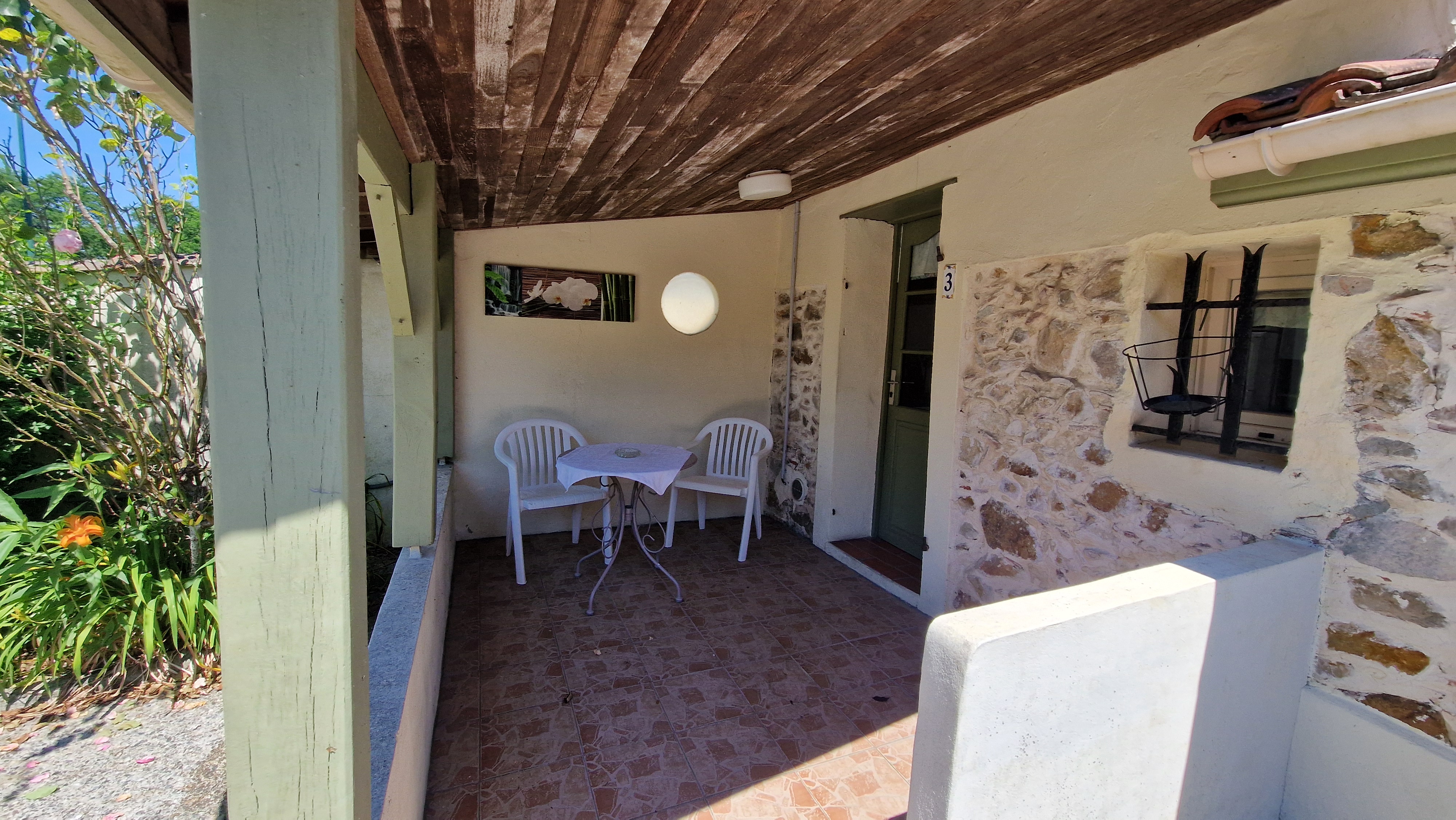 Aux Lavandes, Préchacq-les-Bains