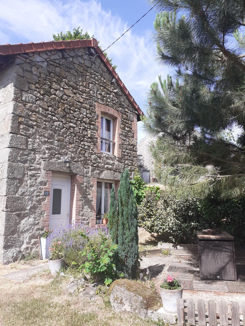 Le gîte du sabotier