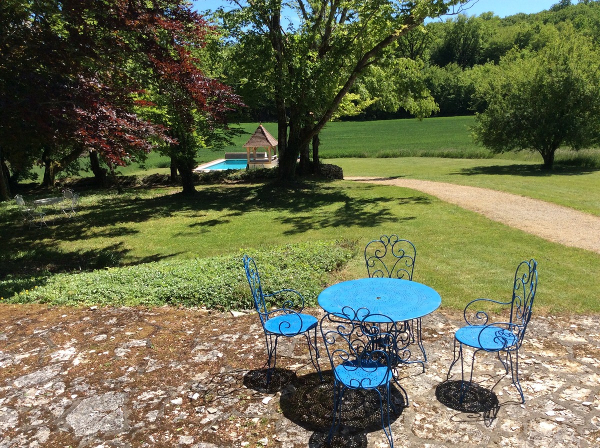 Château de Laubertie, Saint-Jory-las-Bloux - photo 3