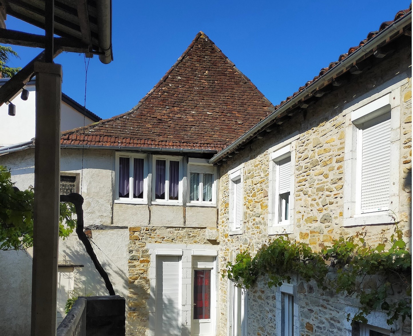 Le Patio Saint-Vincent n°6, Salies-de-Béarn - photo 2