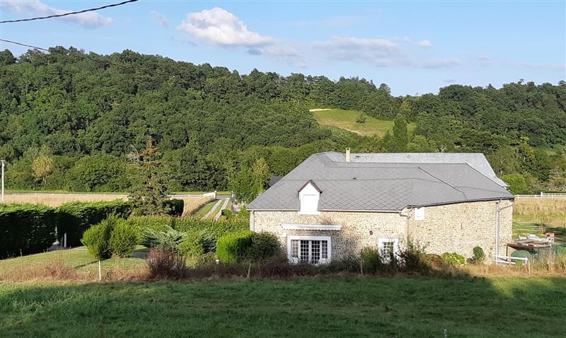 Gîtes de Bernet - The cottage