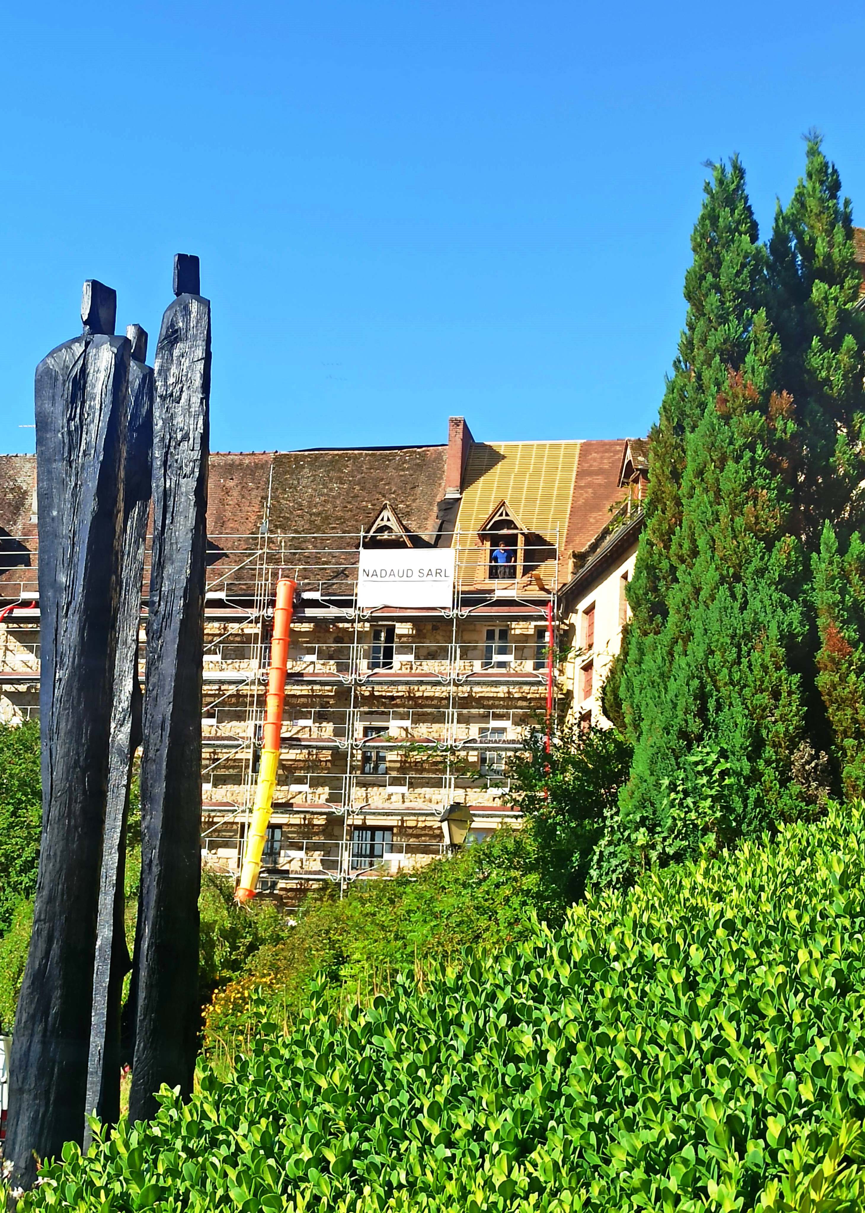 Journées du Patrimoine : Visite Eymoutiers et ses patrimoines, Eymoutiers - photo 3
