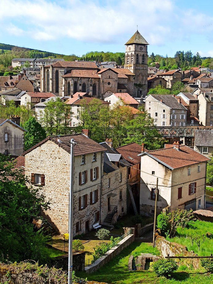 Journées du Patrimoine : Visite Eymoutiers et ses patrimoines, Eymoutiers