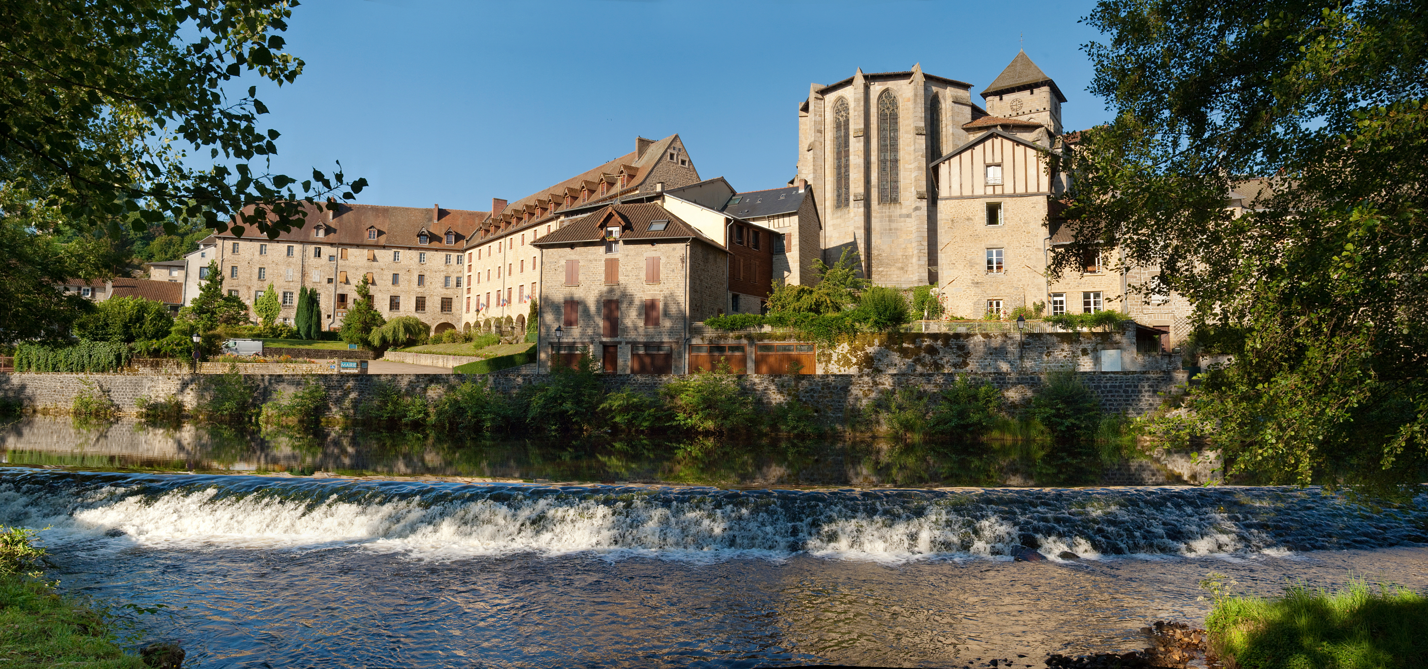 Journées du Patrimoine : Visite Eymoutiers et ses patrimoines — visuel événement