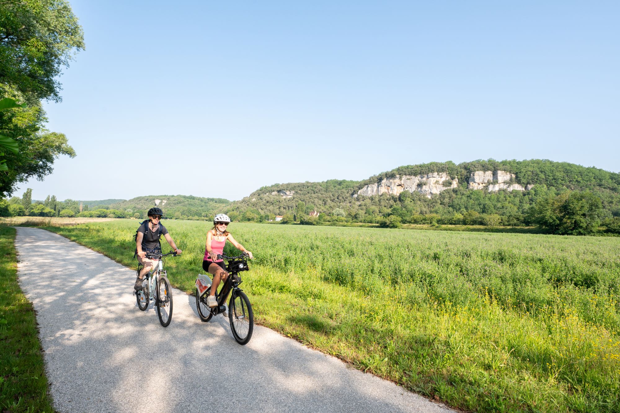Location de vélos à assistance électrique