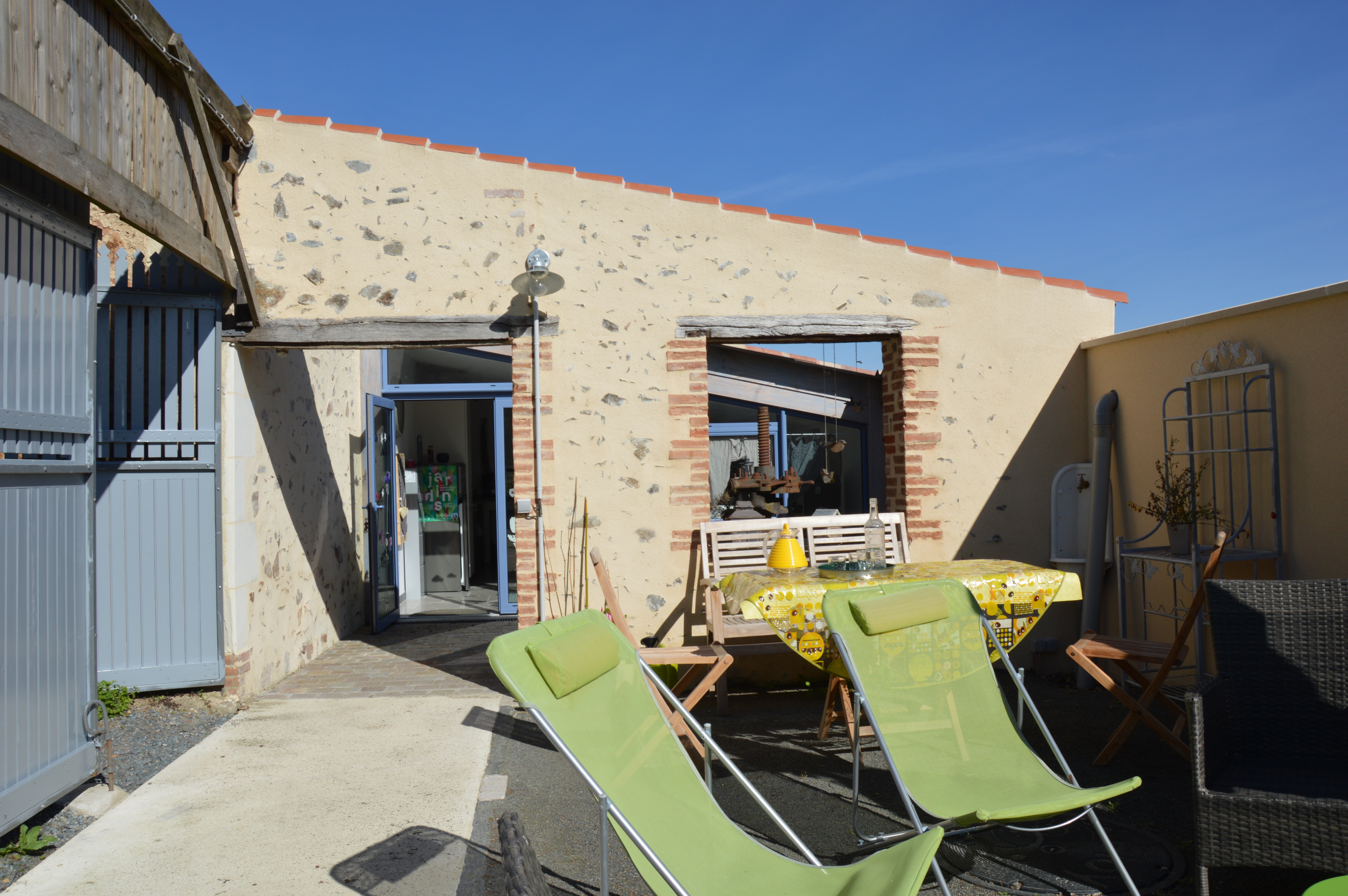 Le gîte de la Forge Fleurie