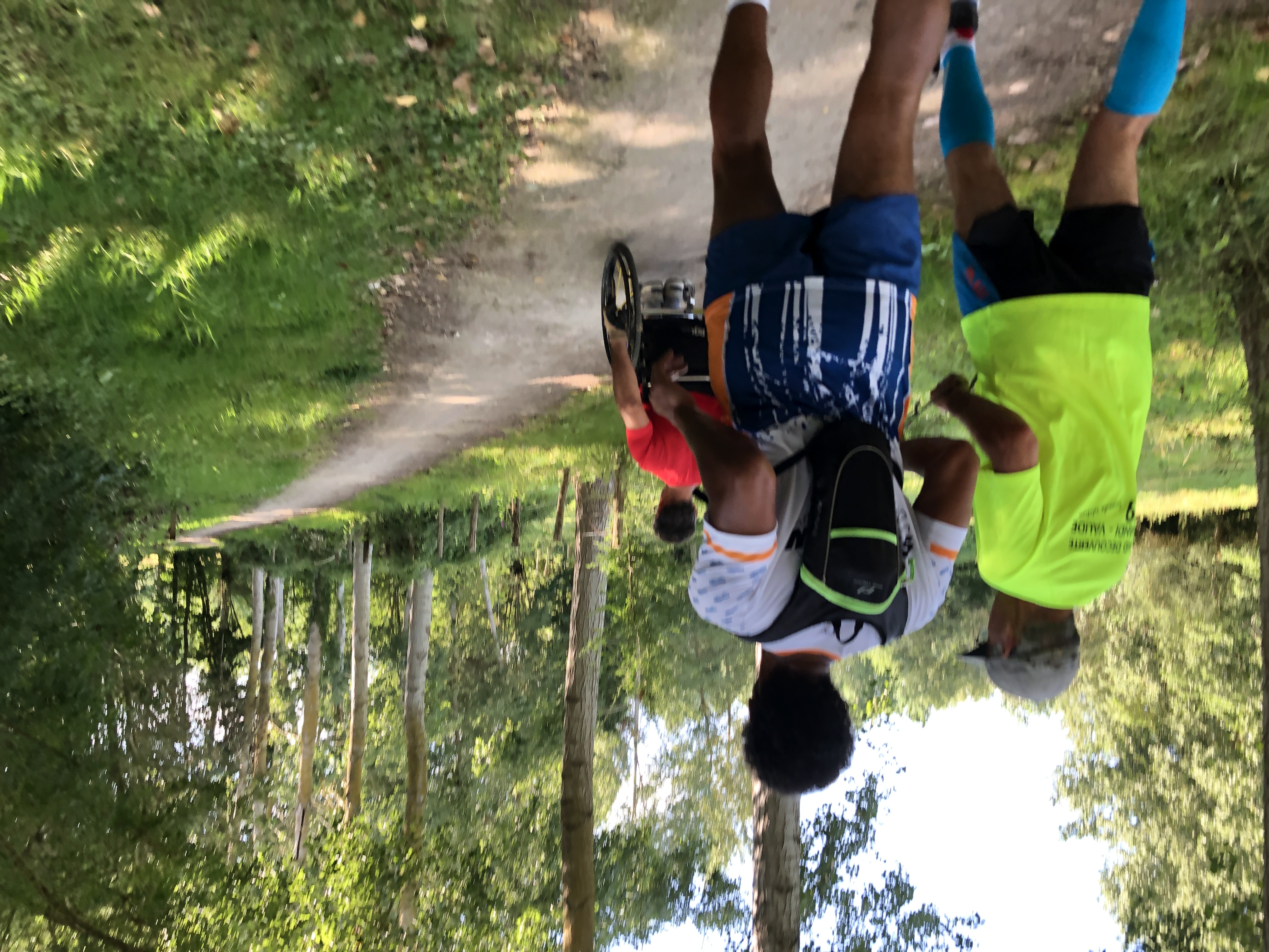 La Venise Verte - Station de Trail