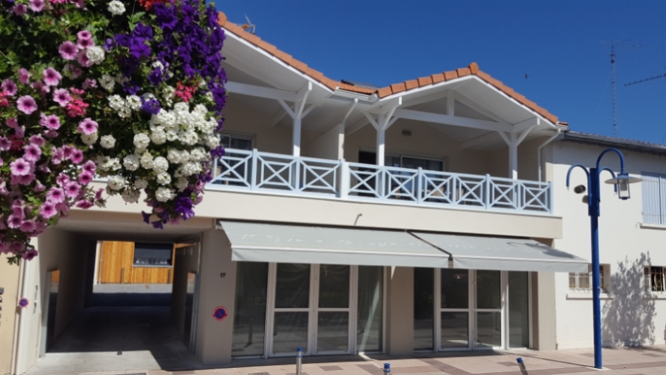 Le Patio Saint Georges 1