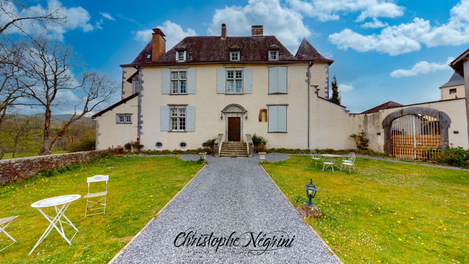 Le Château de Porthos, Lanne-en-Barétous - photo 9