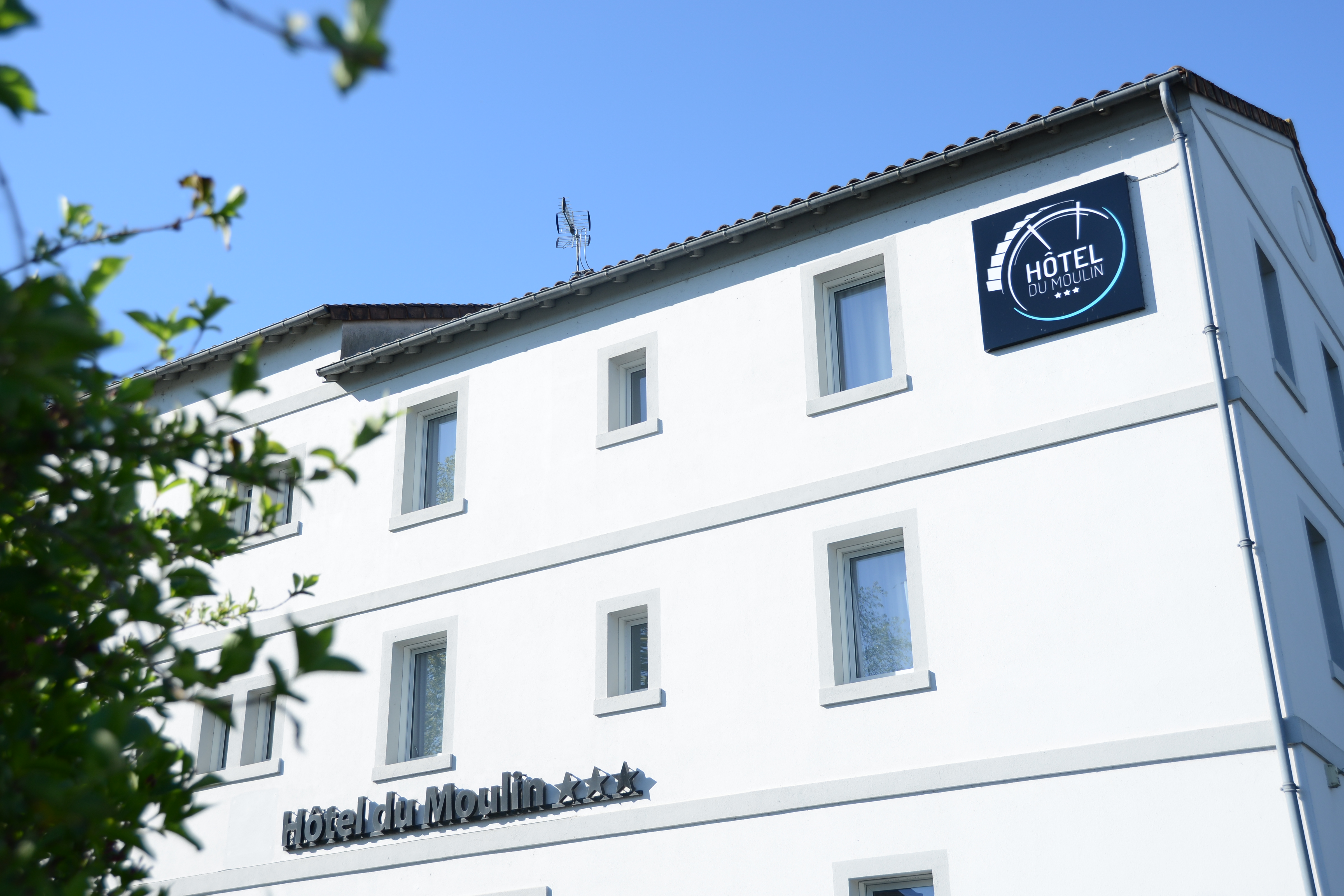 Hôtel du Moulin