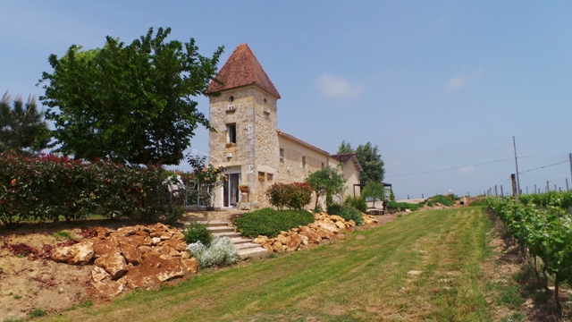 Château Tertre de Pezelin - photo 2