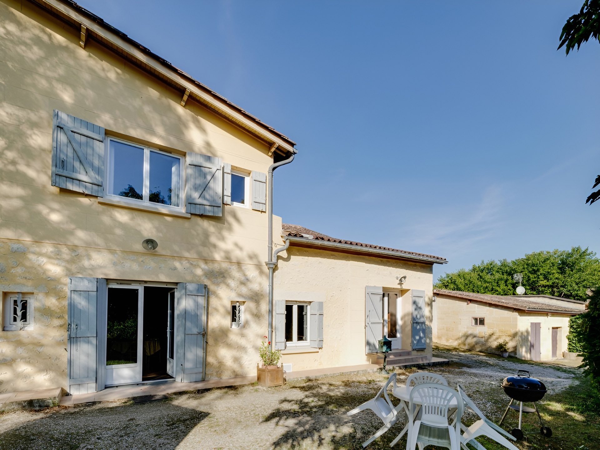 La Métairie Près de Bordeaux