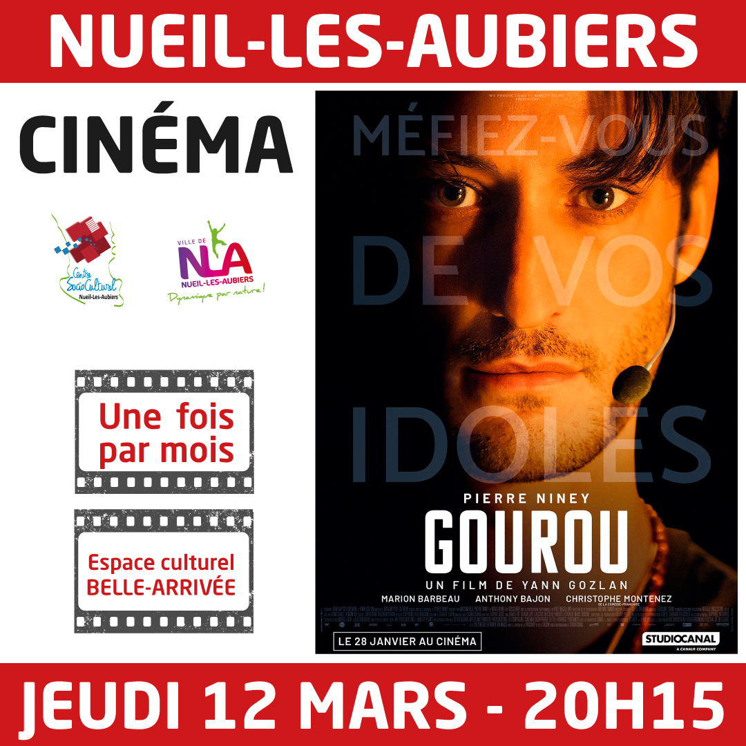 Cinéma - "Gourou"