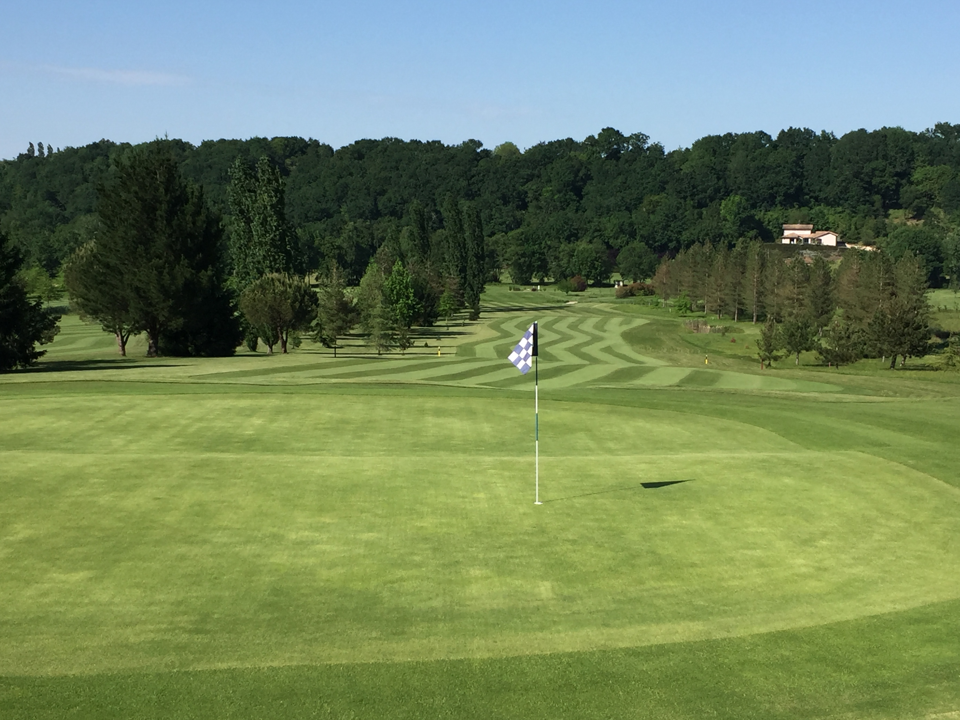 Les Greens d'Eugénie - Golf du Tursan - photo 5