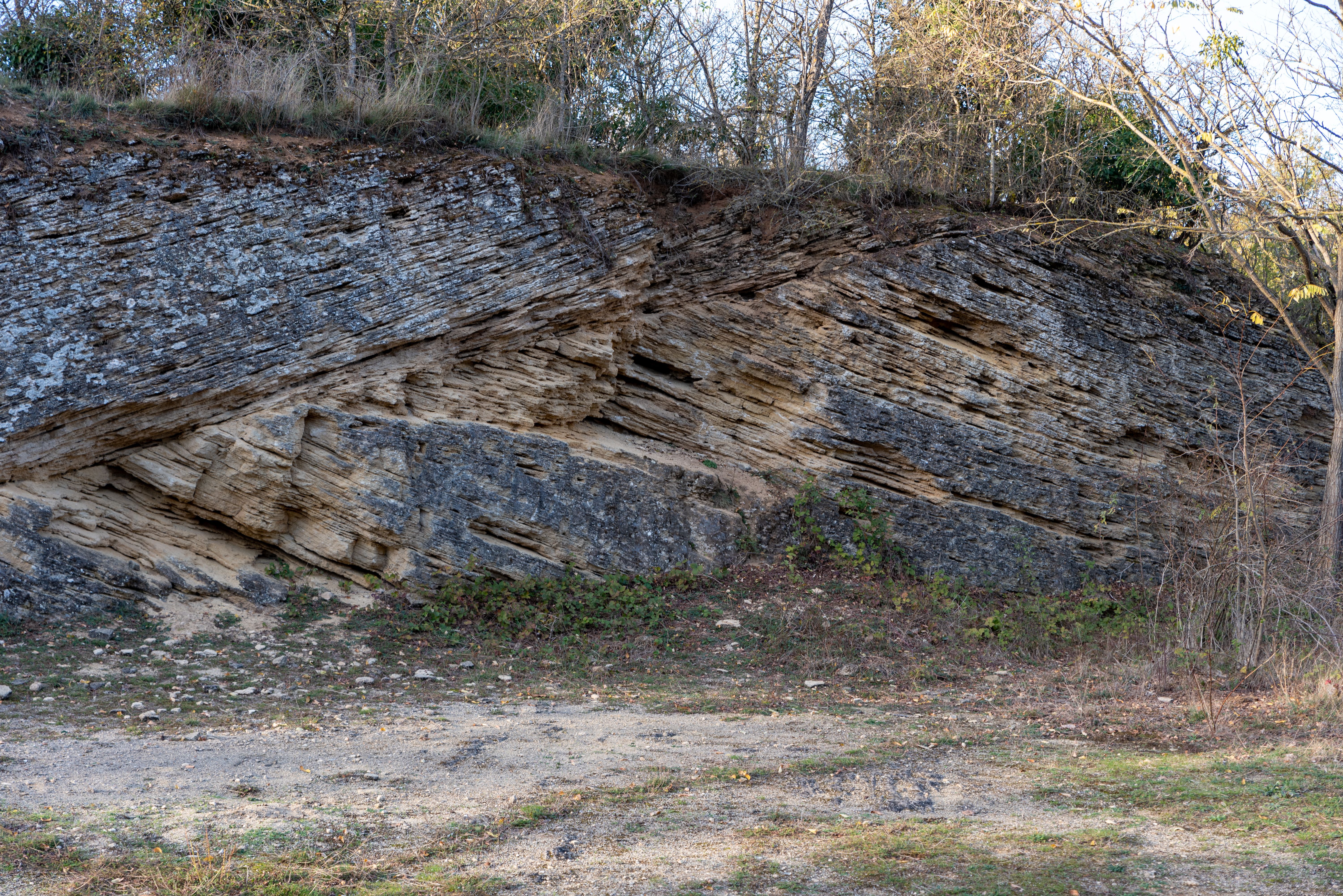Falunières de Moulin Pochas, Amberre - photo 2
