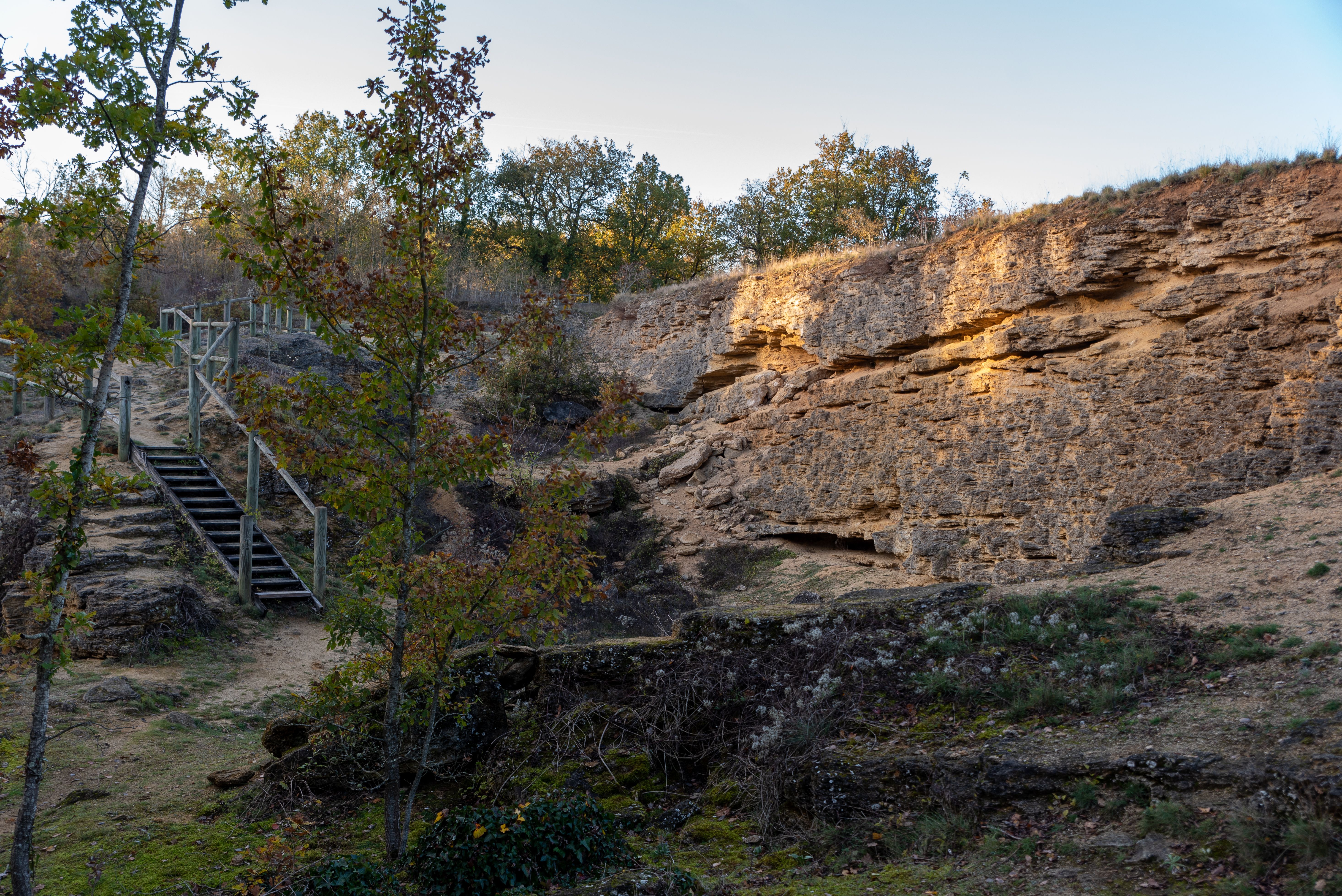 Falunières de Moulin Pochas