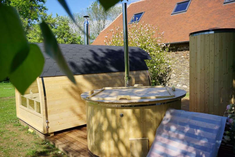 BOURGEOIS Agathe "La Grange", Sarlande - photo 6