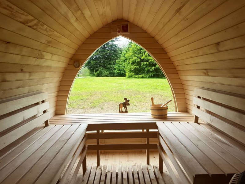 BOURGEOIS Agathe "La Grange", Sarlande - photo 4