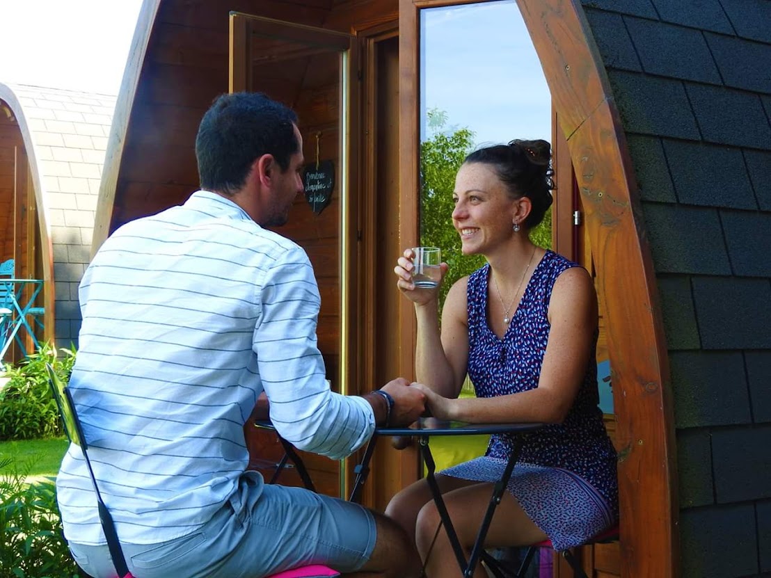 Le Nid 2 de la Maison Ronde