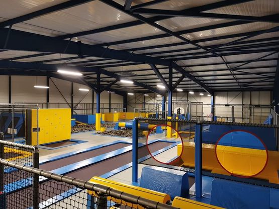 Espace de loisirs "Family Fun Park"