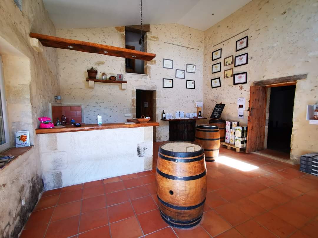 Château La Rose Sarron - photo 4