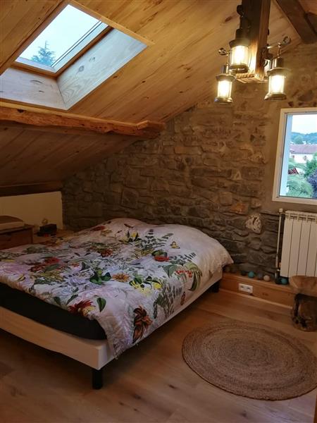 Chambre d'hôtes HOR DAGO, chambre des Etoiles Chambre d'hôtes HOR DAGO, chambre des Etoiles