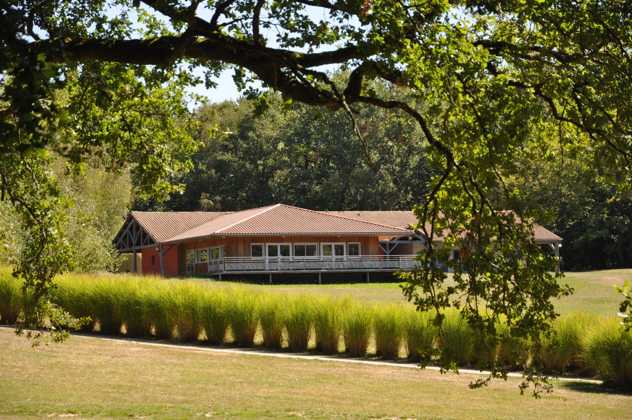 Gîte de groupe Base de loisirs de Rouffiac