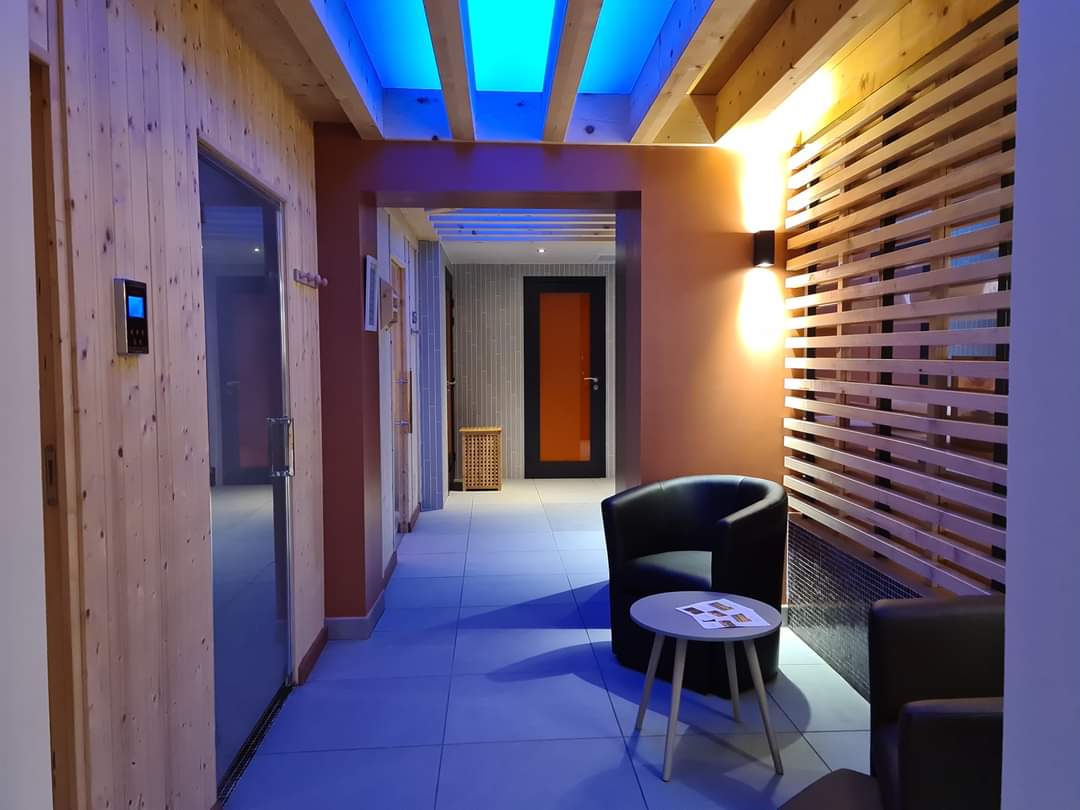 Centre de balnéothérapie & SPA du Domaine de la Gauderie, Sanilhac - photo 13