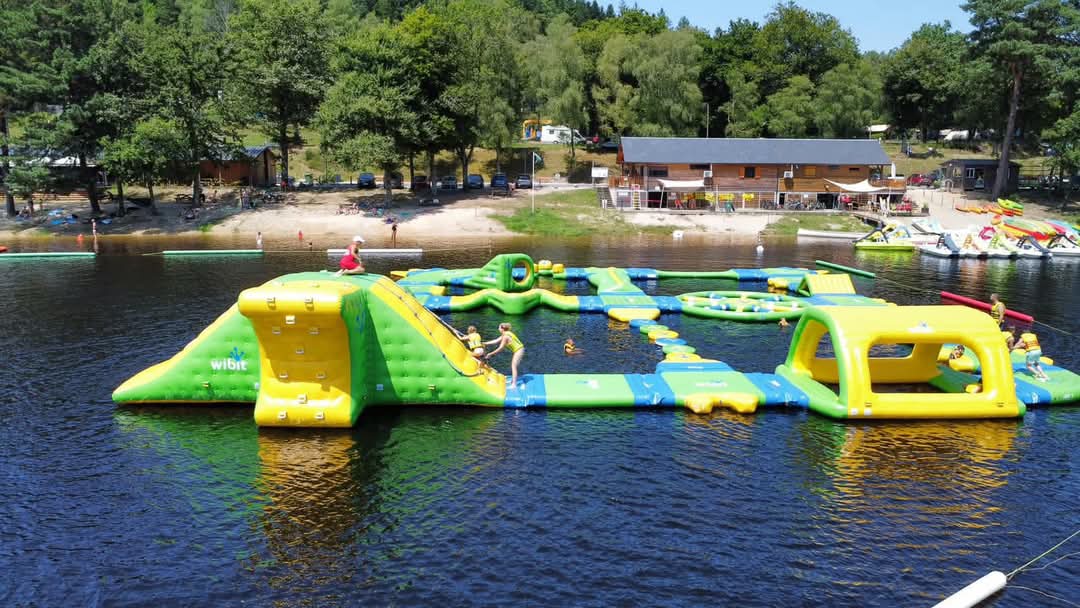 Treign'Aqua Park, Treignac - photo 2