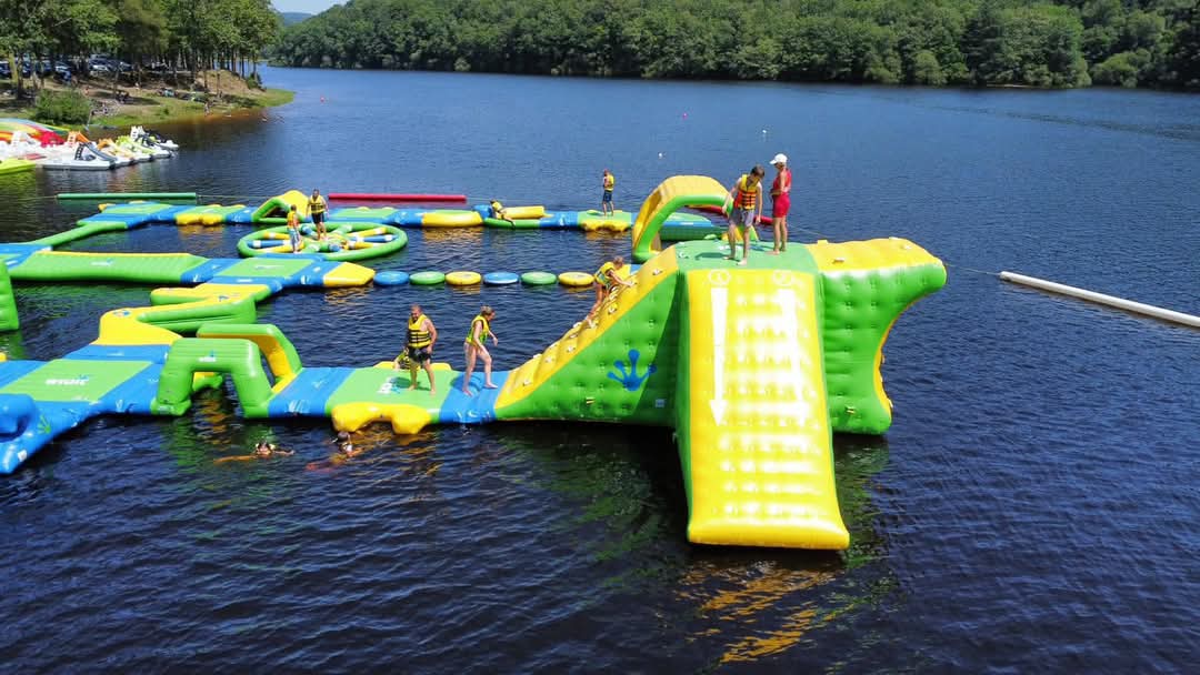 Treign'Aqua Park, Treignac