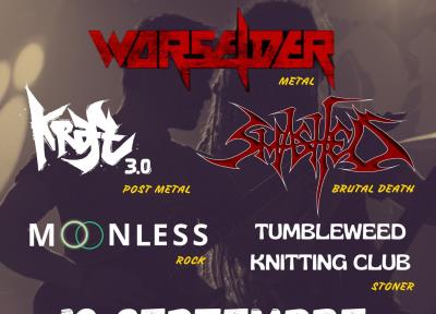 Festival Metal à Nay