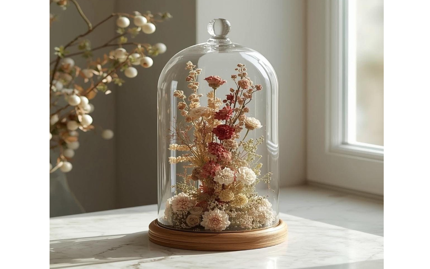 Atelier floral - une création fleurie pour maman — visuel événement