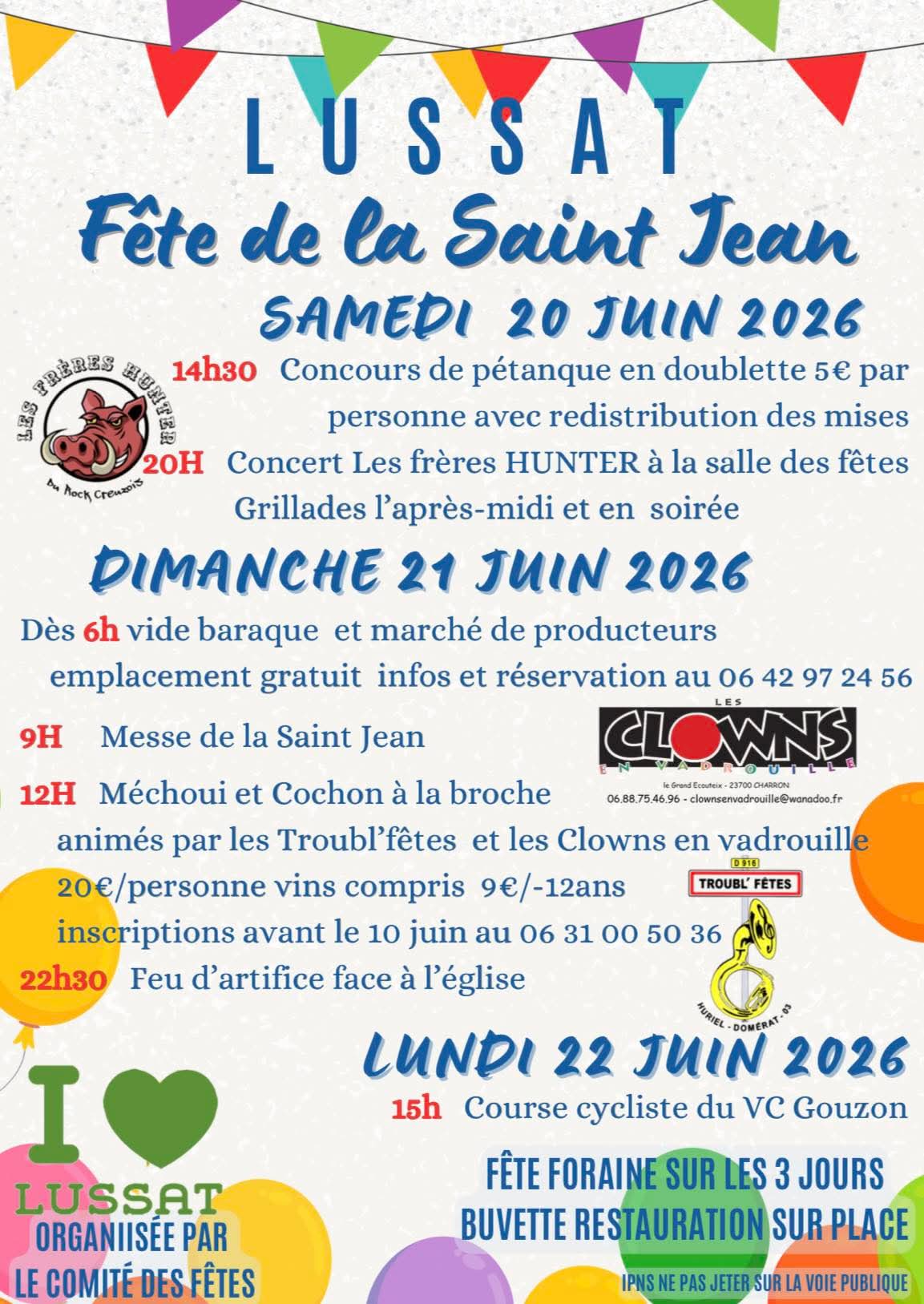 Fête de la Saint-Jean