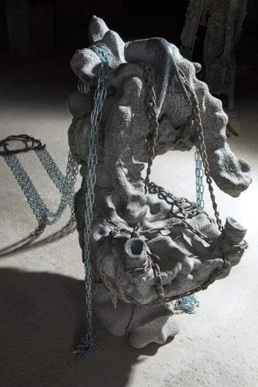 Marc Olivier Sculpteur-plasticien